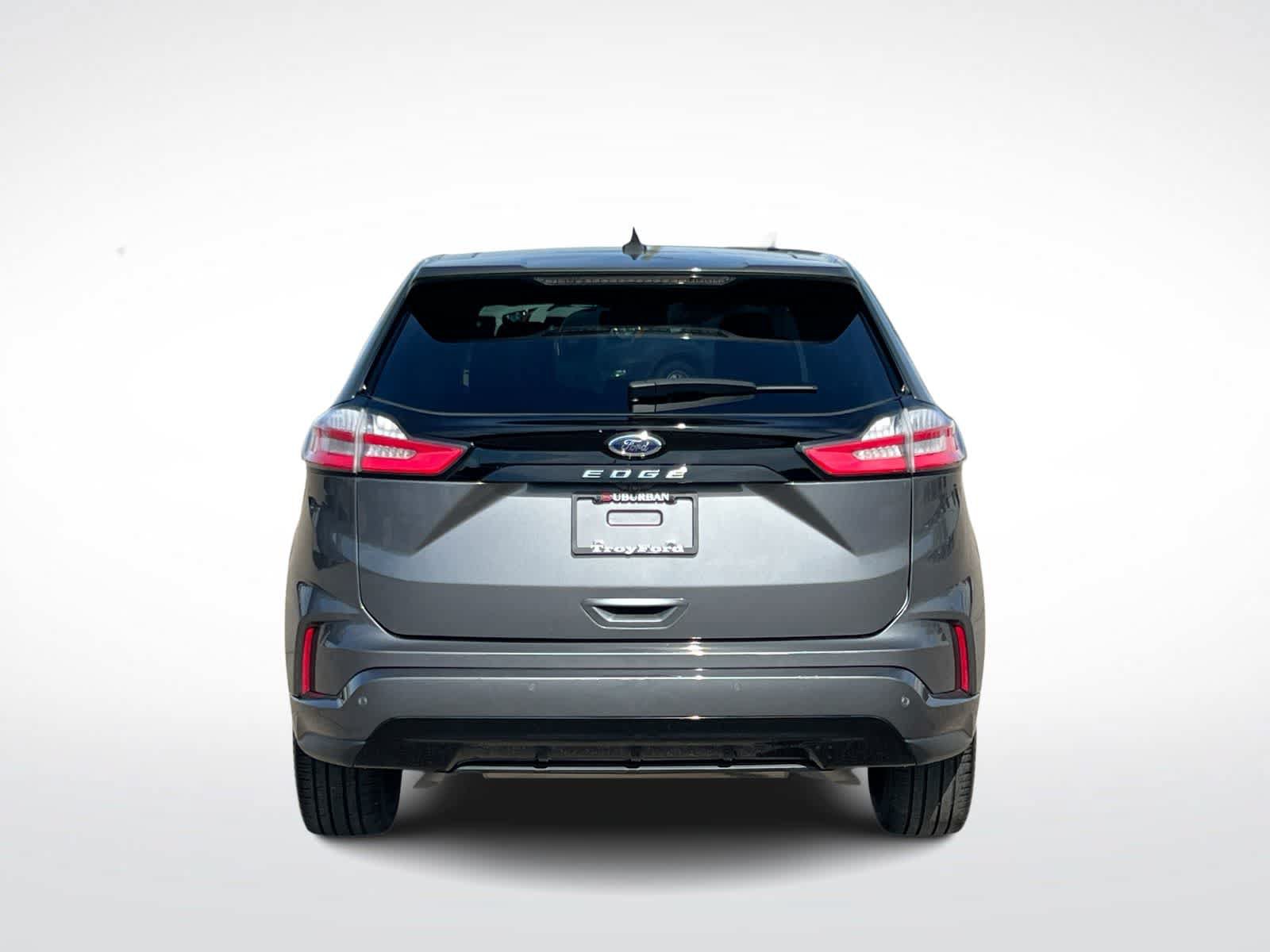 Certified 2024 Ford Edge ST-Line AWD/4WD image 7