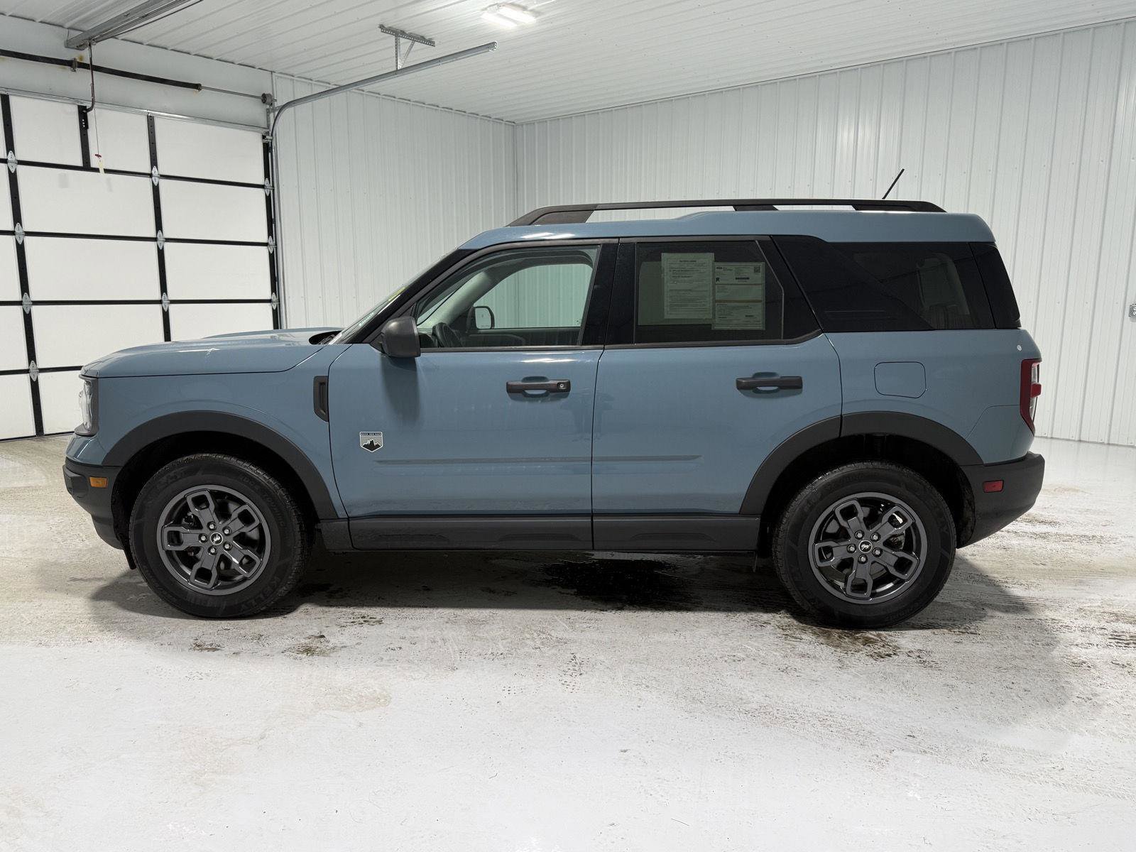 Certified 2023 Ford Bronco Sport Big Bend image 2