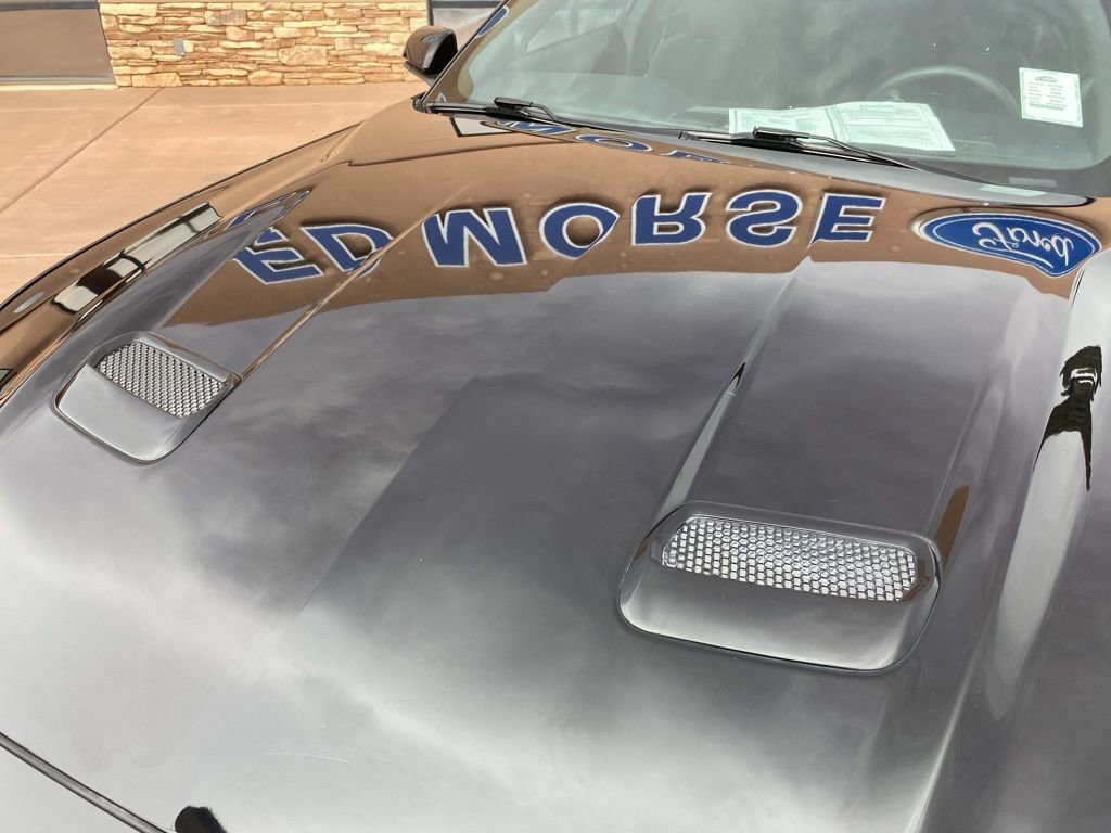 Certified 2019 Ford Mustang Coupe image 12