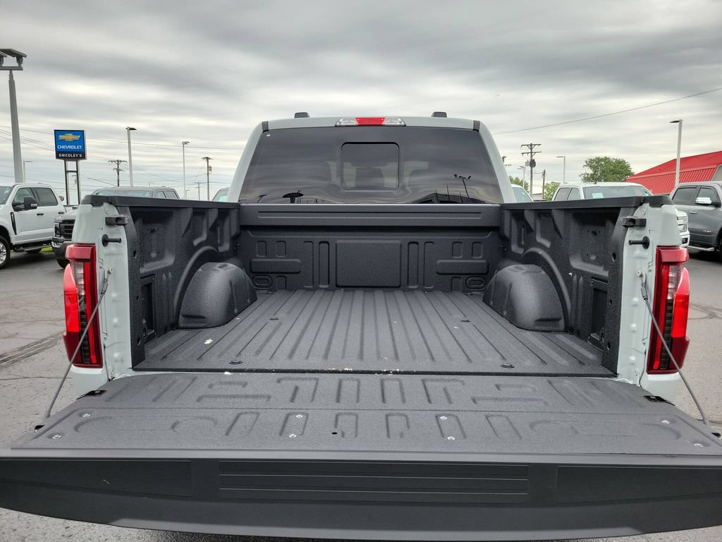 Certified 2026 Ford F150 XLT w/ Equipment Group 302A MID AWD/4WD image 10