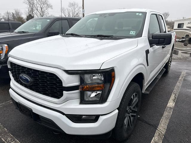 Certified 2023 Ford F150 XL w/ STX Appearance Package image 2