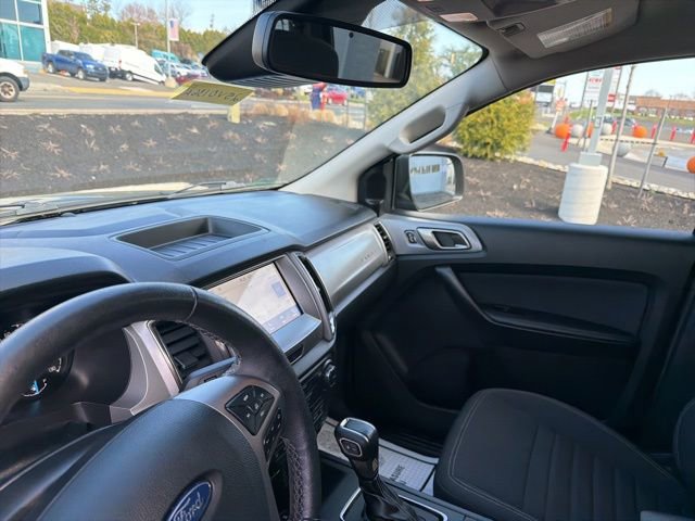 Certified 2023 Ford Ranger XLT w/ Equipment Group 301A Mid image 16