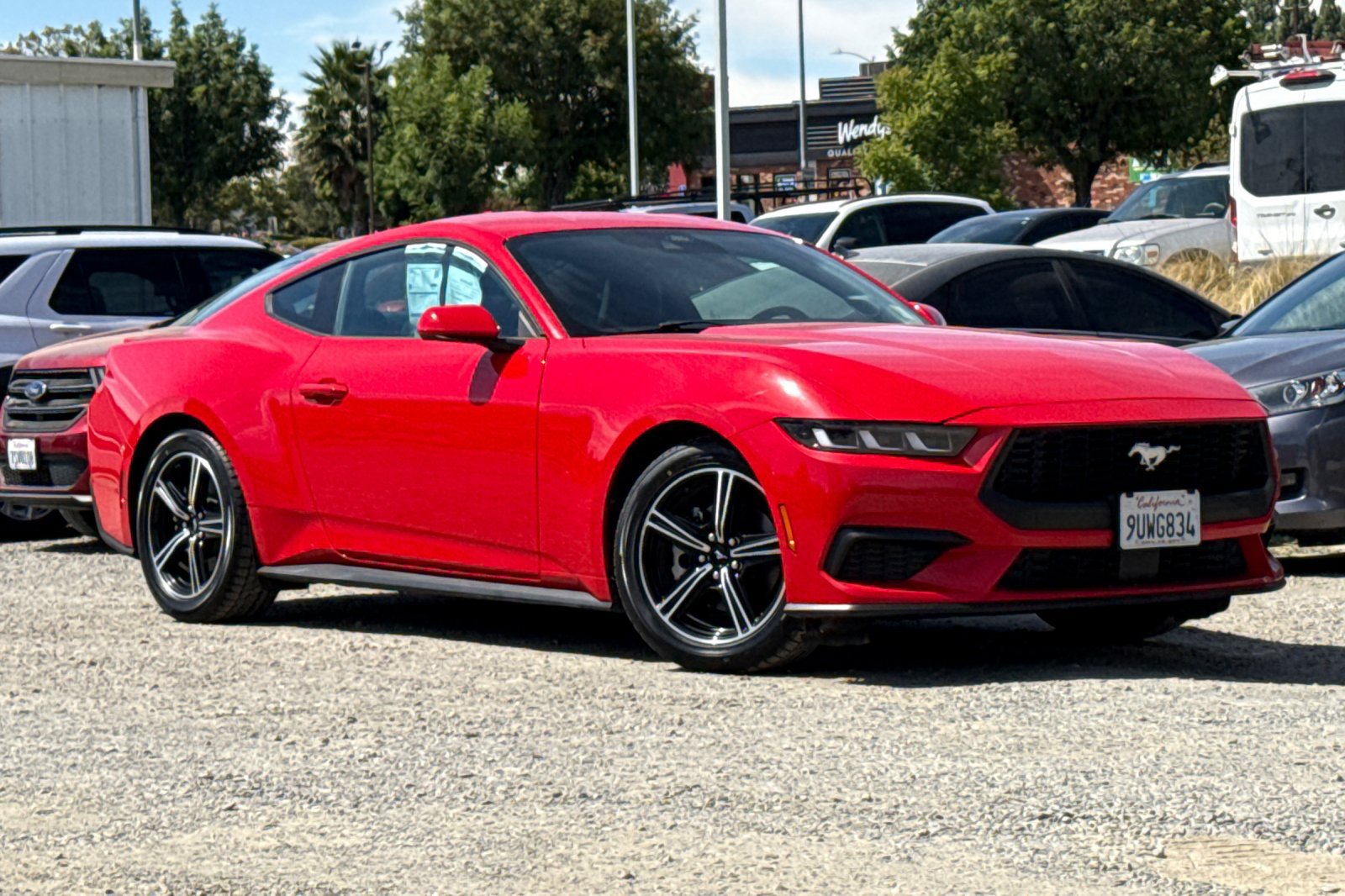 Certified 2024 Ford Mustang Premium RWD image 29