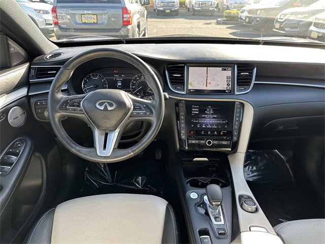 Used 2022 INFINITI QX55 Essential w/ Proassist Package image 14