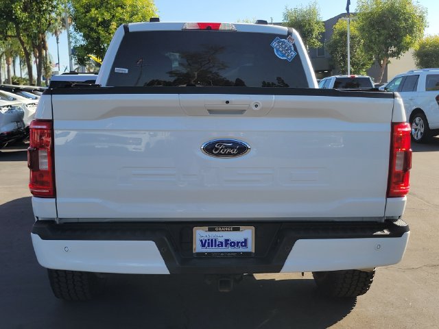 Certified 2022 Ford F150 XLT w/ Equipment Group 302A High AWD/4WD image 23