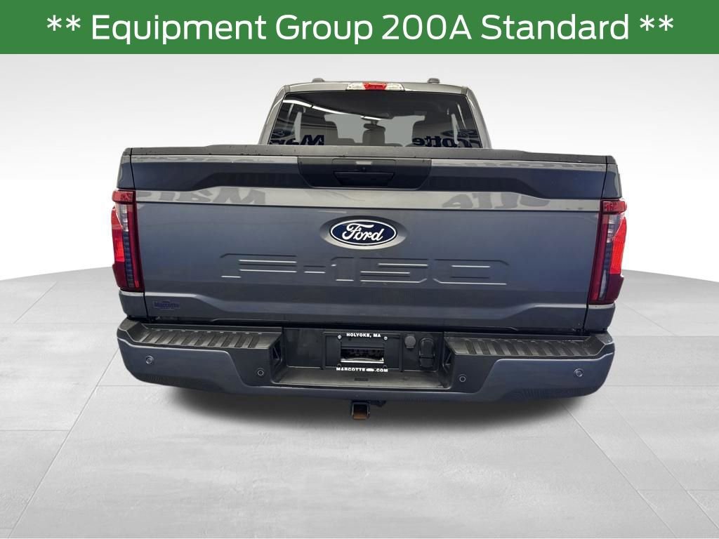 Certified 2024 Ford F150 STX image 4