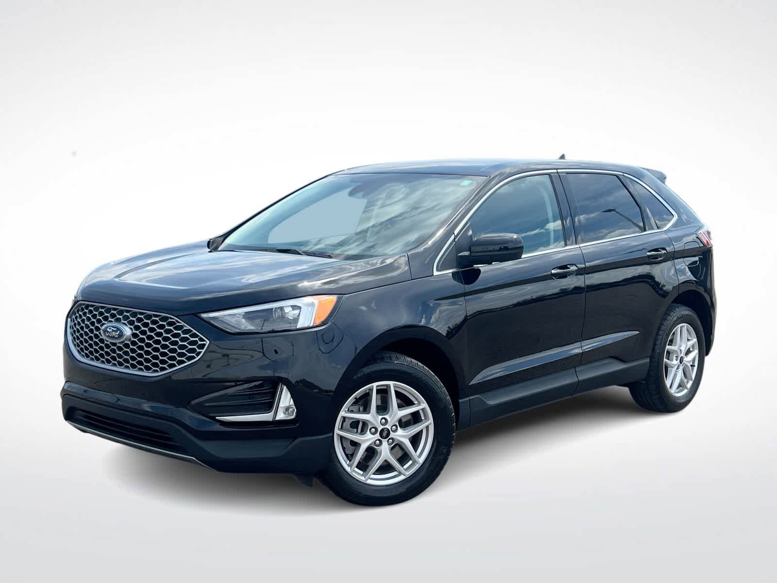 Certified 2023 Ford Edge SEL w/ Convenience Package AWD/4WD image 1