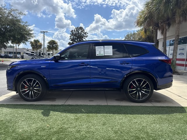 Used 2022 Acura MDX Type S w/ Advance Package AWD/4WD image 8