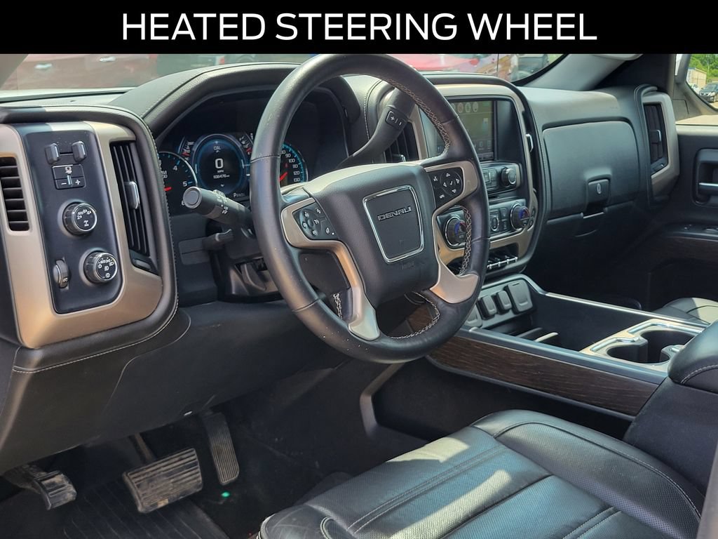 Used 2017 GMC Sierra 1500 Denali w/ Denali Ultimate Package AWD/4WD image 20