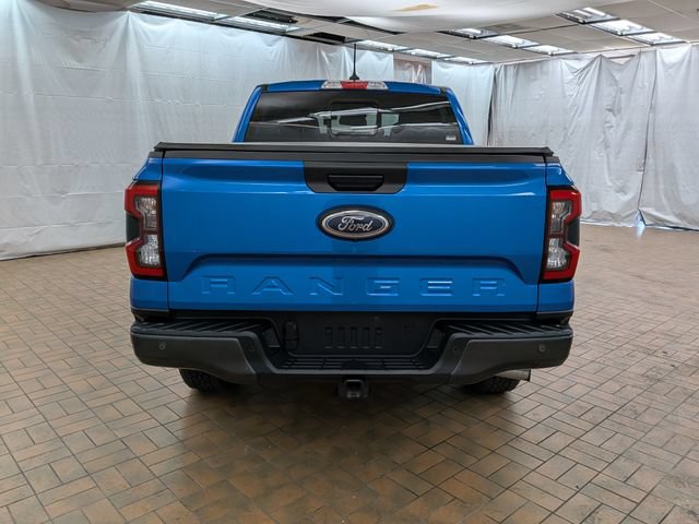 Certified 2024 Ford Ranger XLT w/ Technology Package AWD/4WD image 6