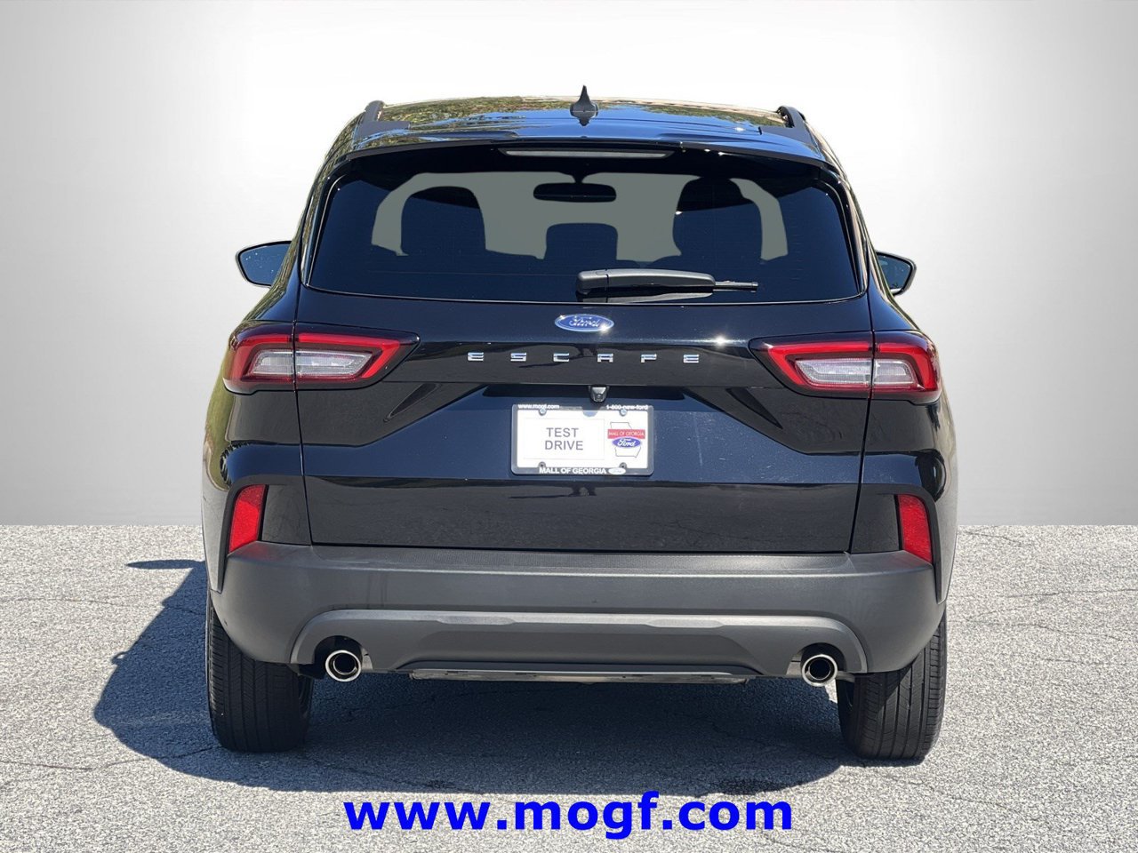 Certified 2025 Ford Escape ST-Line FWD image 22