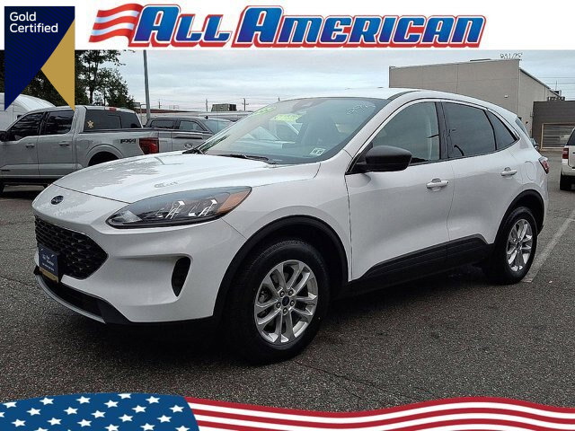 Certified 2022 Ford Escape SE w/ Convenience Package image 1