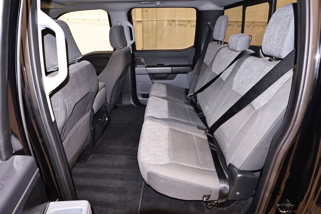 Certified 2023 Ford F150 XLT w/ Equipment Group 302A High AWD/4WD image 19