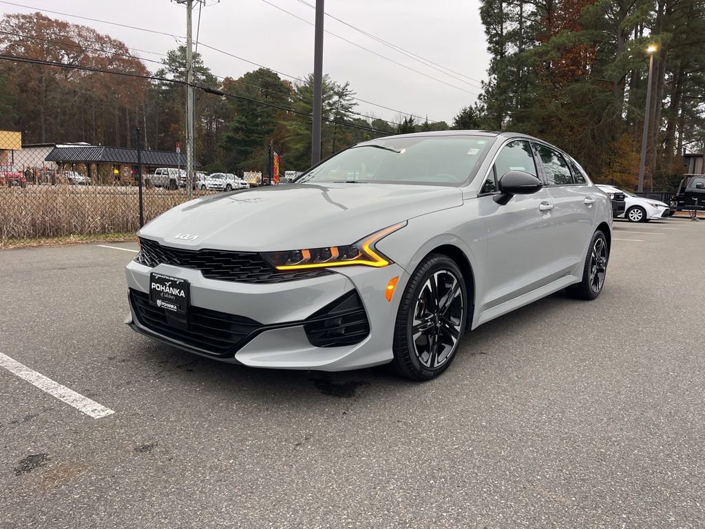 Used 2023 Kia K5 GT-Line image 2