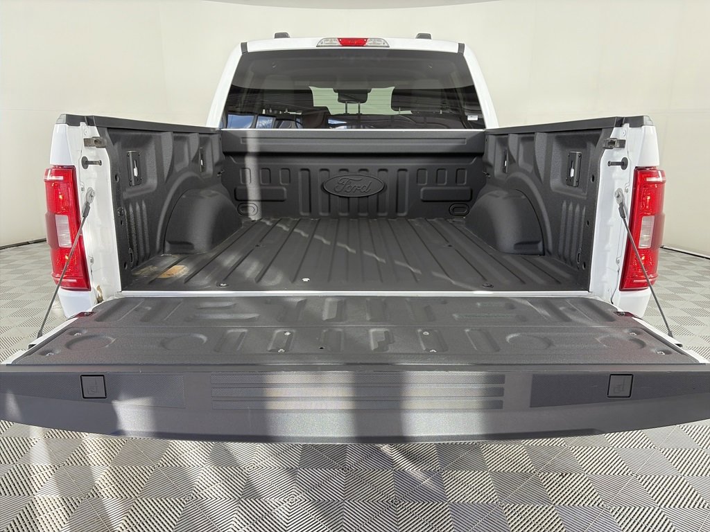 Certified 2023 Ford F150 XLT w/ Equipment Group 301A Mid image 26
