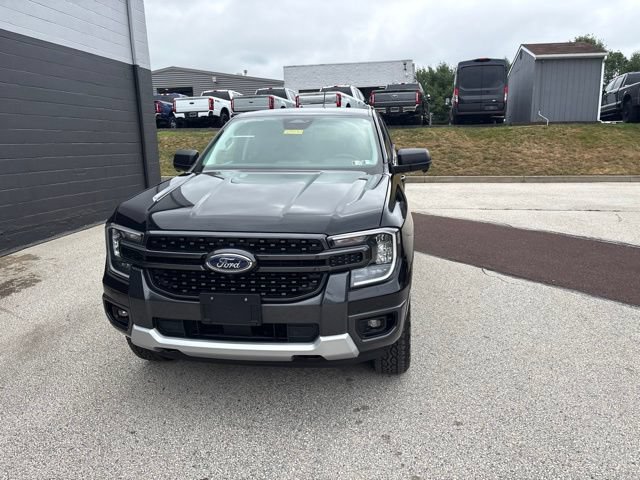 Certified 2024 Ford Ranger XLT w/ Technology Package AWD/4WD image 9