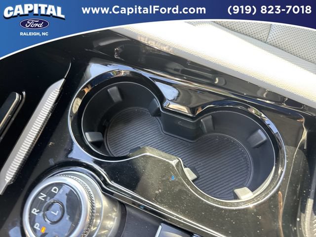 Certified 2025 Ford Explorer Platinum w/ Ultimate Package RWD image 32