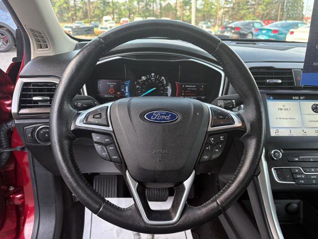 Certified 2017 Ford Fusion Energi SE image 15