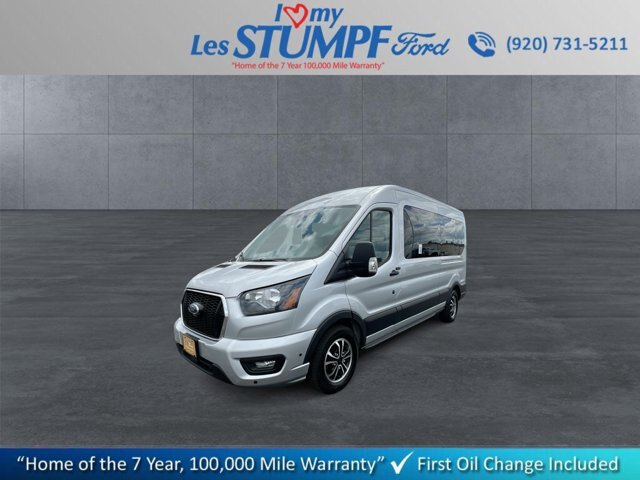 Certified 2025 Ford Transit 350 XLT