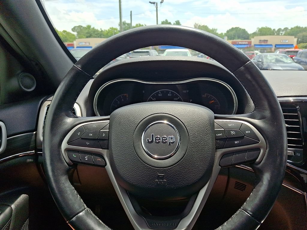 Used 2021 Jeep Grand Cherokee Limited w/ Trailer Tow Group IV AWD/4WD image 20
