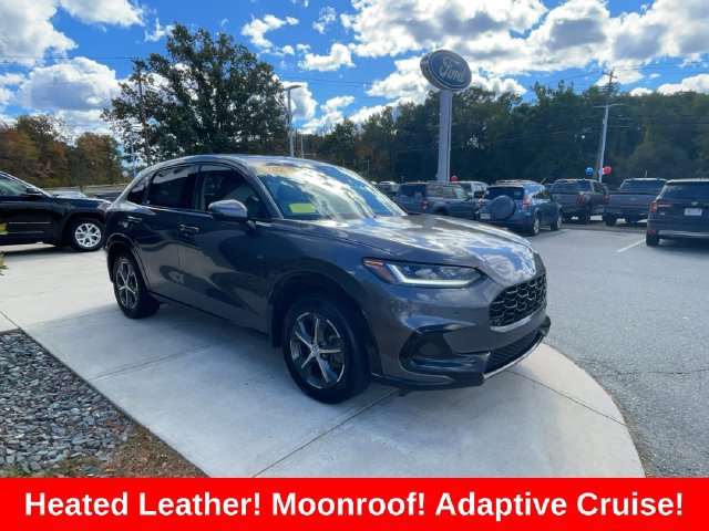Used 2024 Honda HR-V EX-L