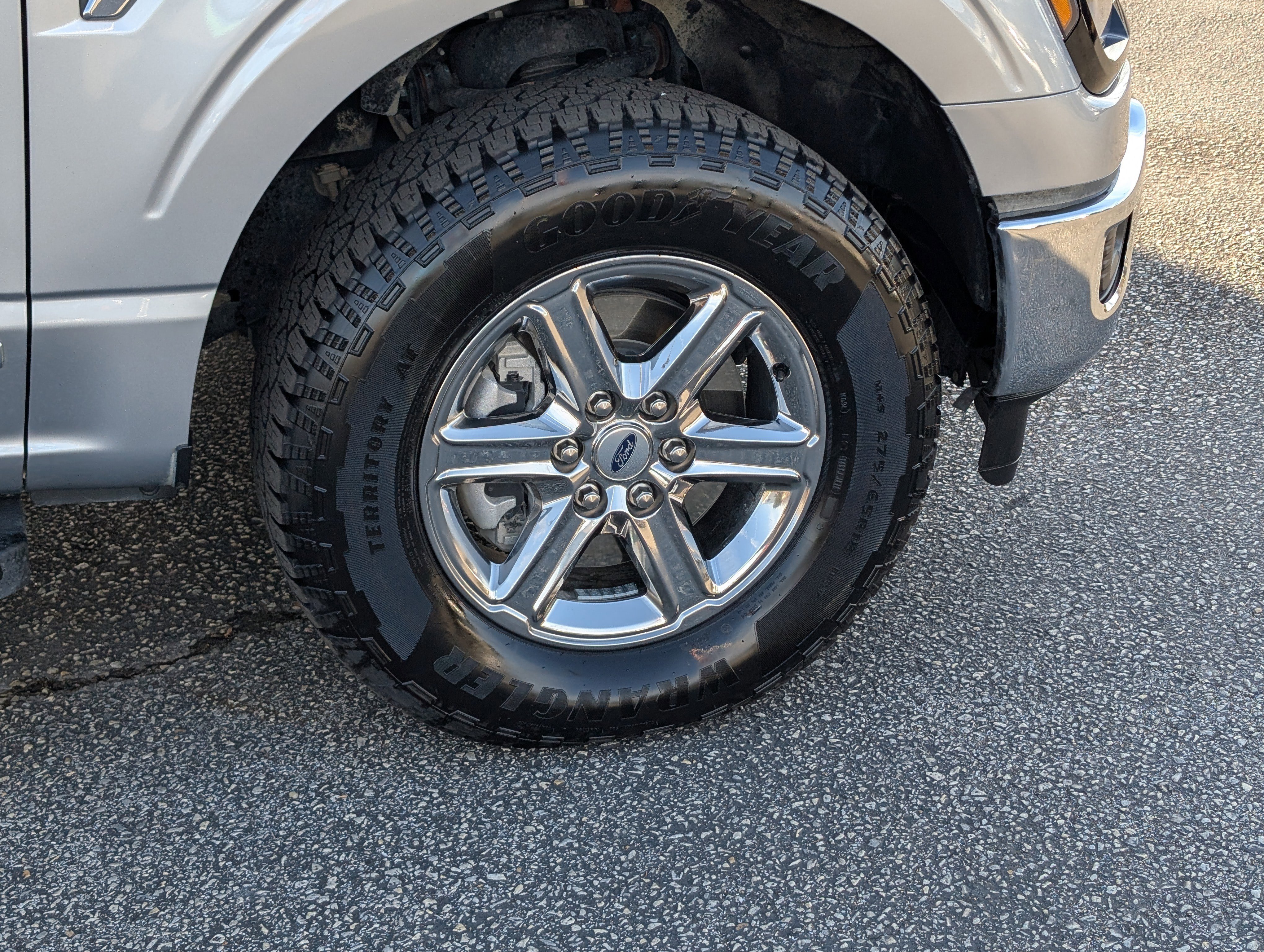 Certified 2024 Ford F150 XLT w/ Mobile Office Package image 12