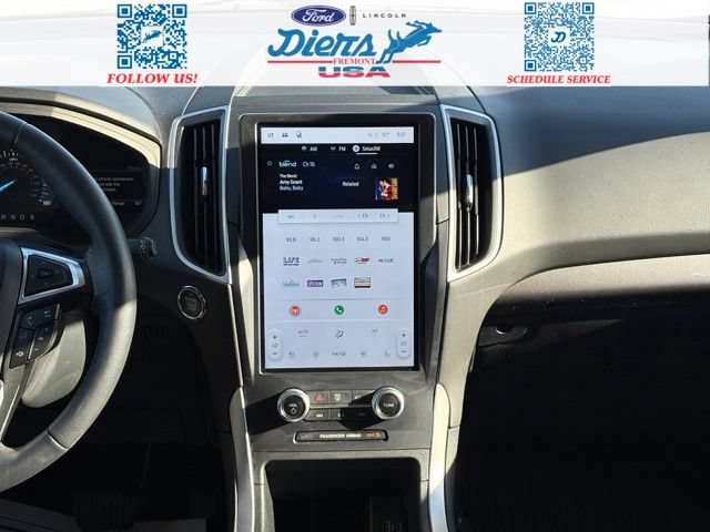 Certified 2024 Ford Edge SEL w/ Convenience Package AWD/4WD image 15