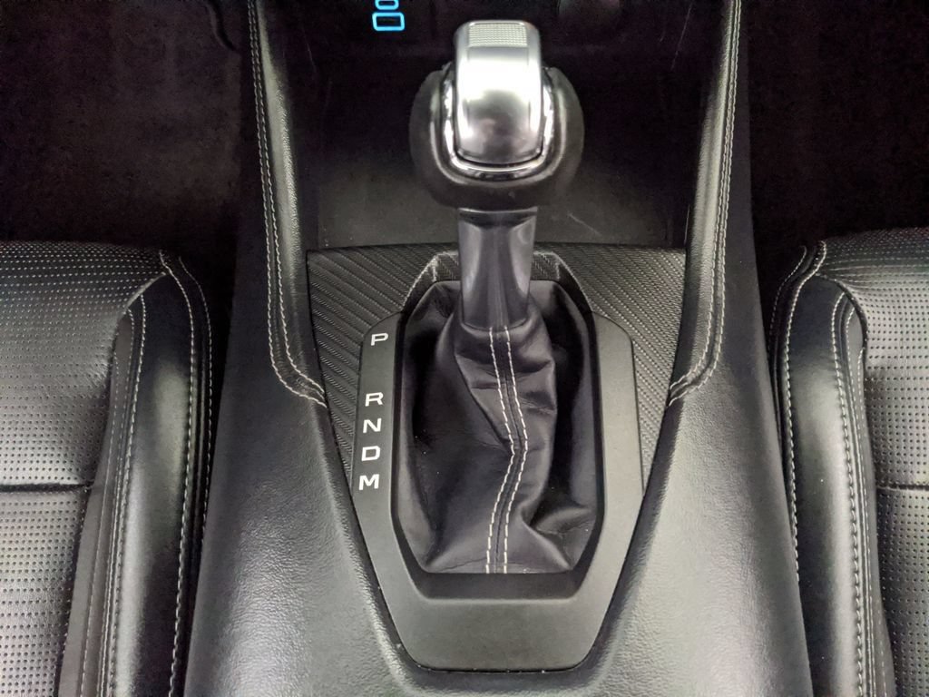 Certified 2025 Ford Mustang GT Premium RWD image 9