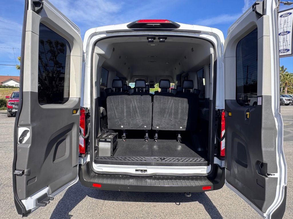 Certified 2023 Ford Transit 350 XL image 13