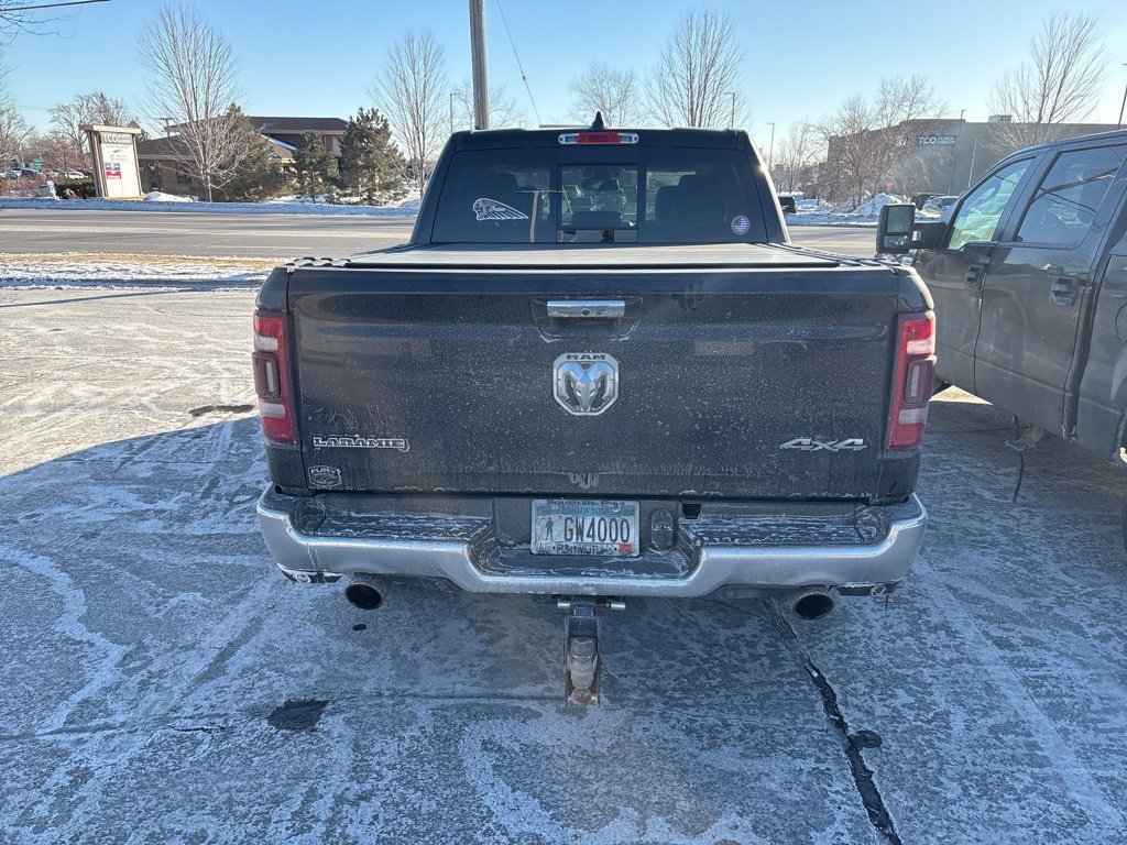 Used 2019 RAM 1500 Laramie image 3