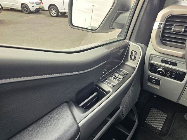 Certified 2025 Ford F150 XLT w/ Equipment Group 301A Standard AWD/4WD image 33