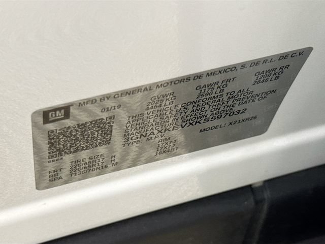 Used 2019 Chevrolet Equinox LT FWD image 32