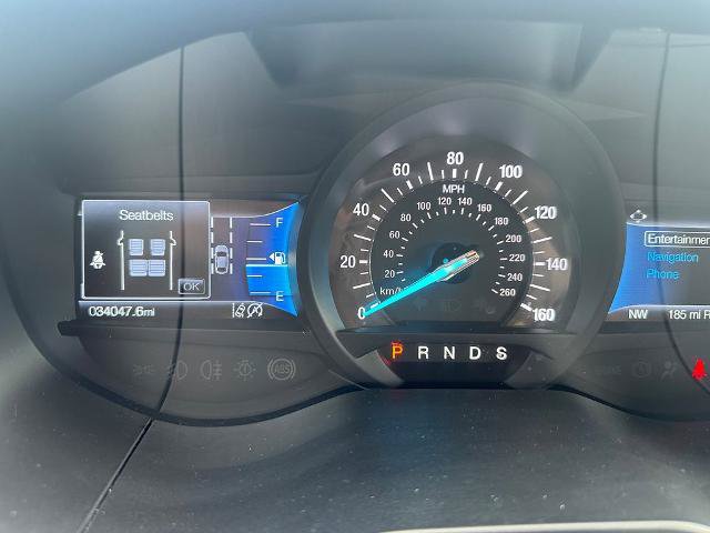 Certified 2023 Ford Edge SEL w/ Convenience Package AWD/4WD image 4