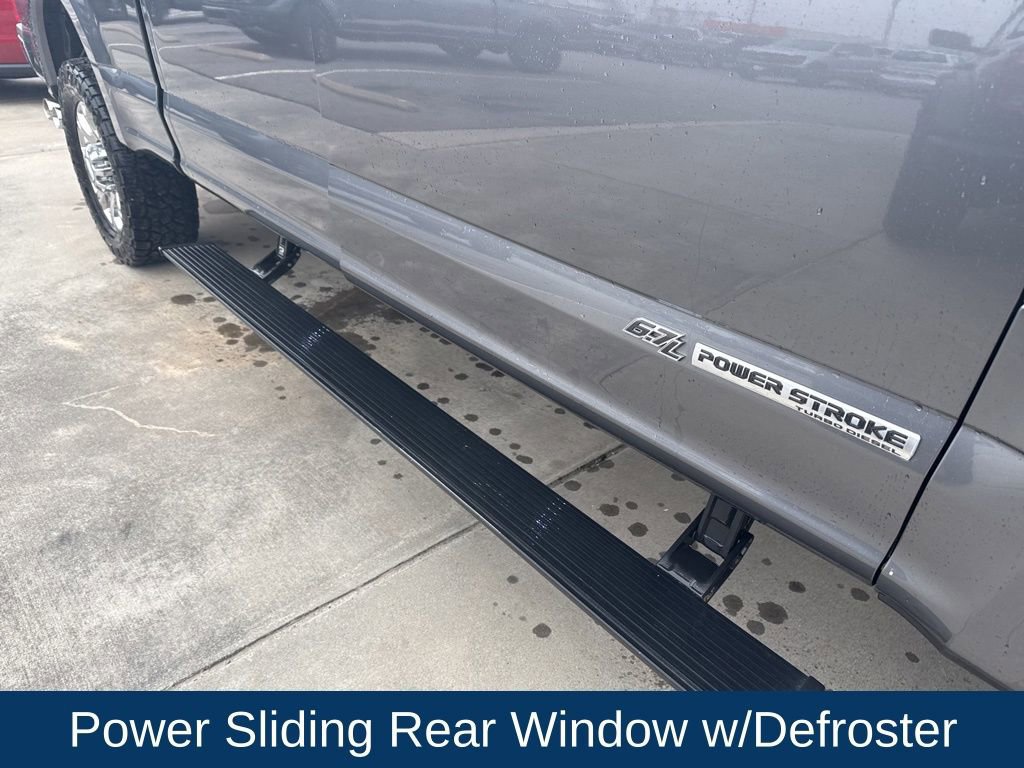 Certified 2021 Ford F350 Lariat w/ Lariat Ultimate Package image 11