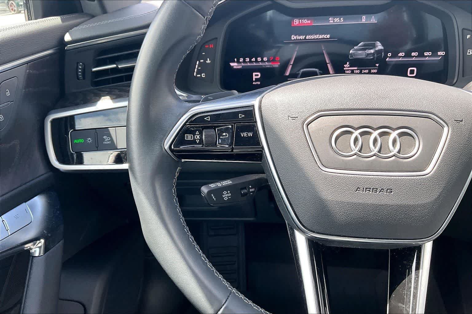 Used 2023 Audi A6 2.0T Premium w/ Convenience Package AWD/4WD image 24