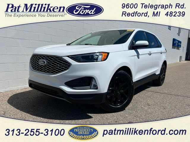 Certified 2024 Ford Edge SEL w/ Convenience Package AWD/4WD image 1