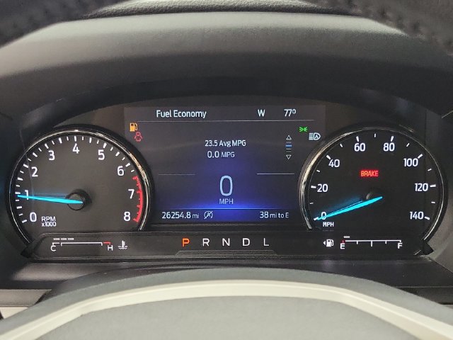 Certified 2024 Ford Explorer XLT w/ Equipment Group 202A AWD/4WD image 27