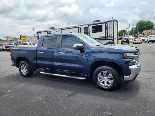 Used 2020 Chevrolet Silverado 1500 LT AWD/4WD image 6