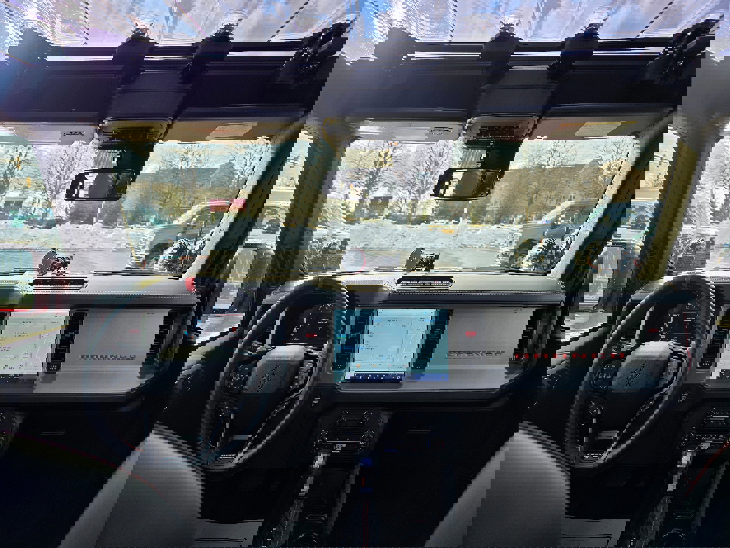 Certified 2024 Ford Bronco Raptor image 11