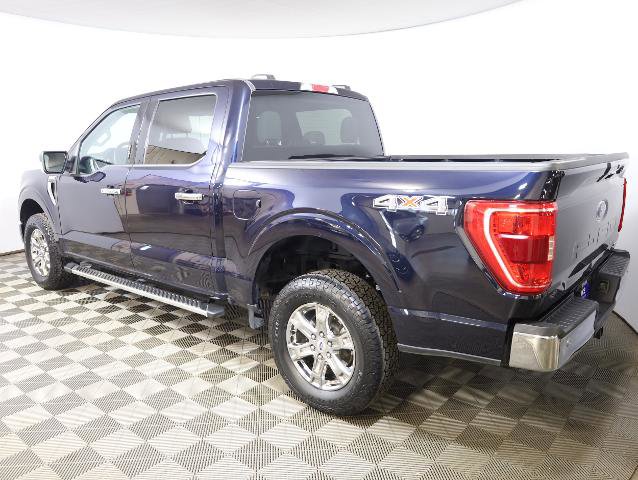 Certified 2023 Ford F150 XLT w/ Equipment Group 302A High AWD/4WD image 7