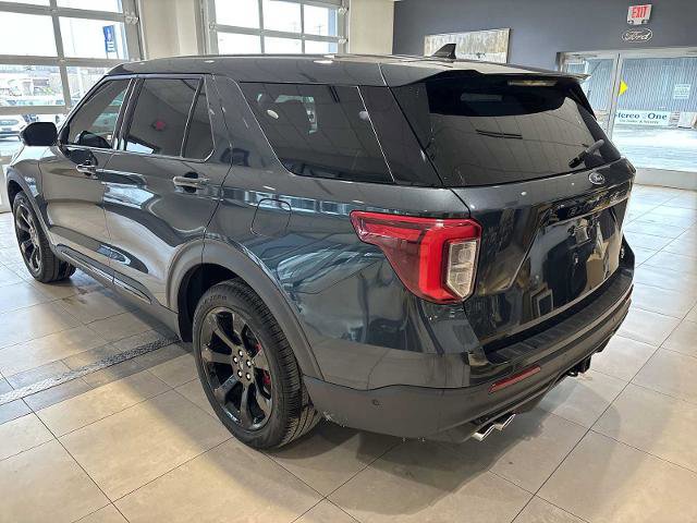Certified 2022 Ford Explorer ST w/ Equipment Group 401A image 3