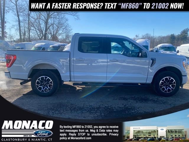 Certified 2023 Ford F150 XLT w/ Equipment Group 302A High image 6