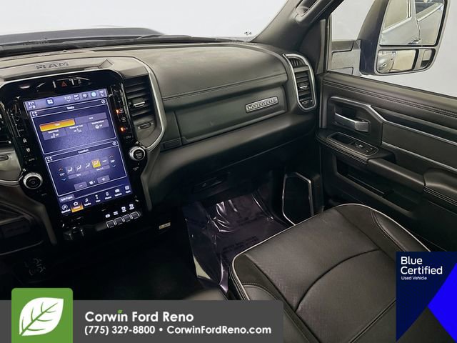 Used 2023 RAM 2500 Laramie AWD/4WD image 26