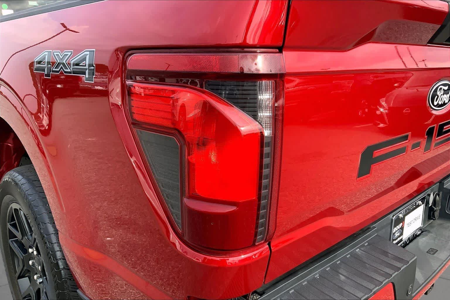 Certified 2025 Ford F150 STX w/ STX Black Appearance Package AWD/4WD image 26