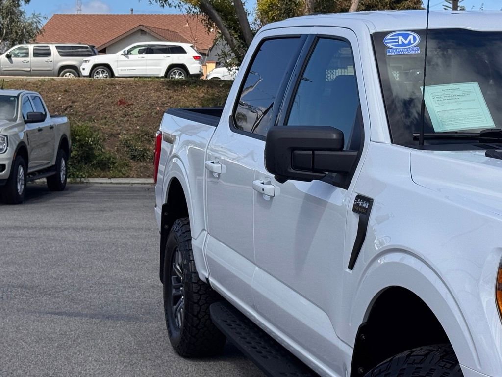Certified 2023 Ford F150 Tremor w/ 360 Degree Camera Package AWD/4WD image 5