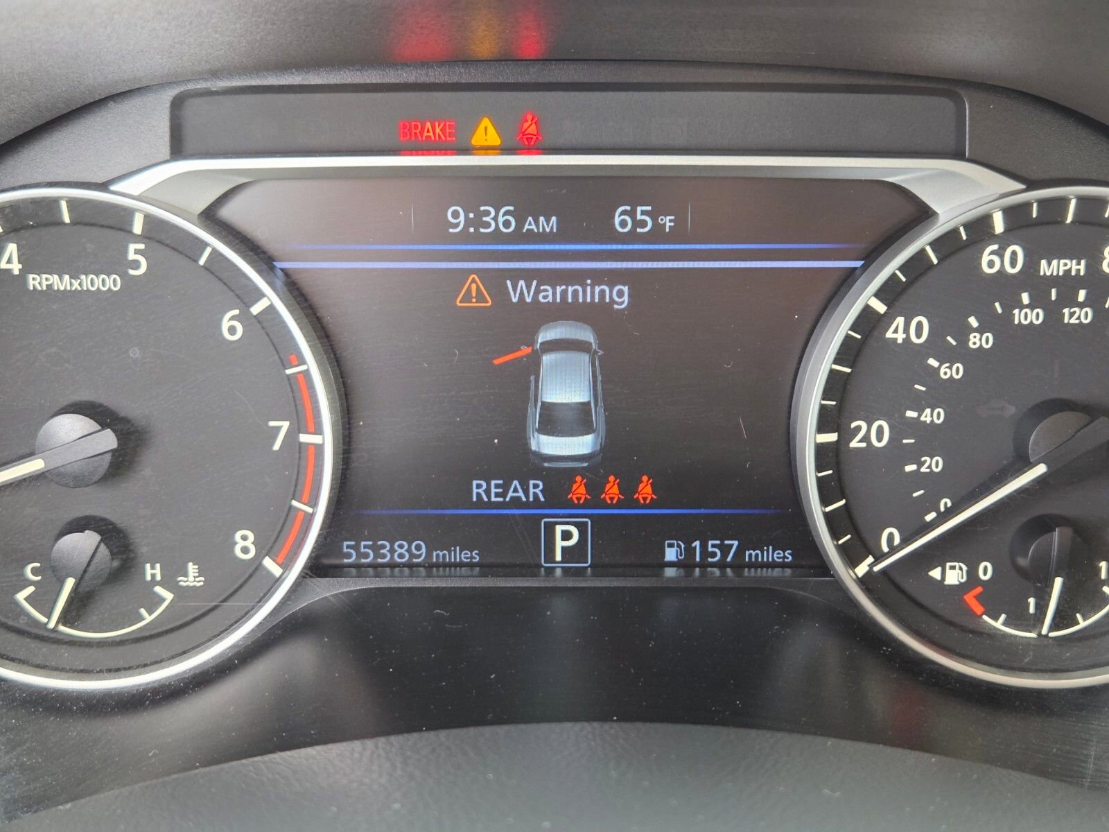 Used 2024 Nissan Altima 2.5 SV image 19