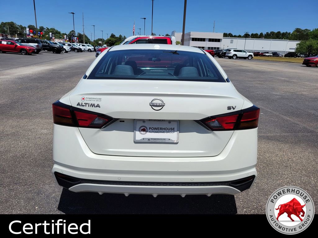 Used 2023 Nissan Altima 2.5 SV image 4