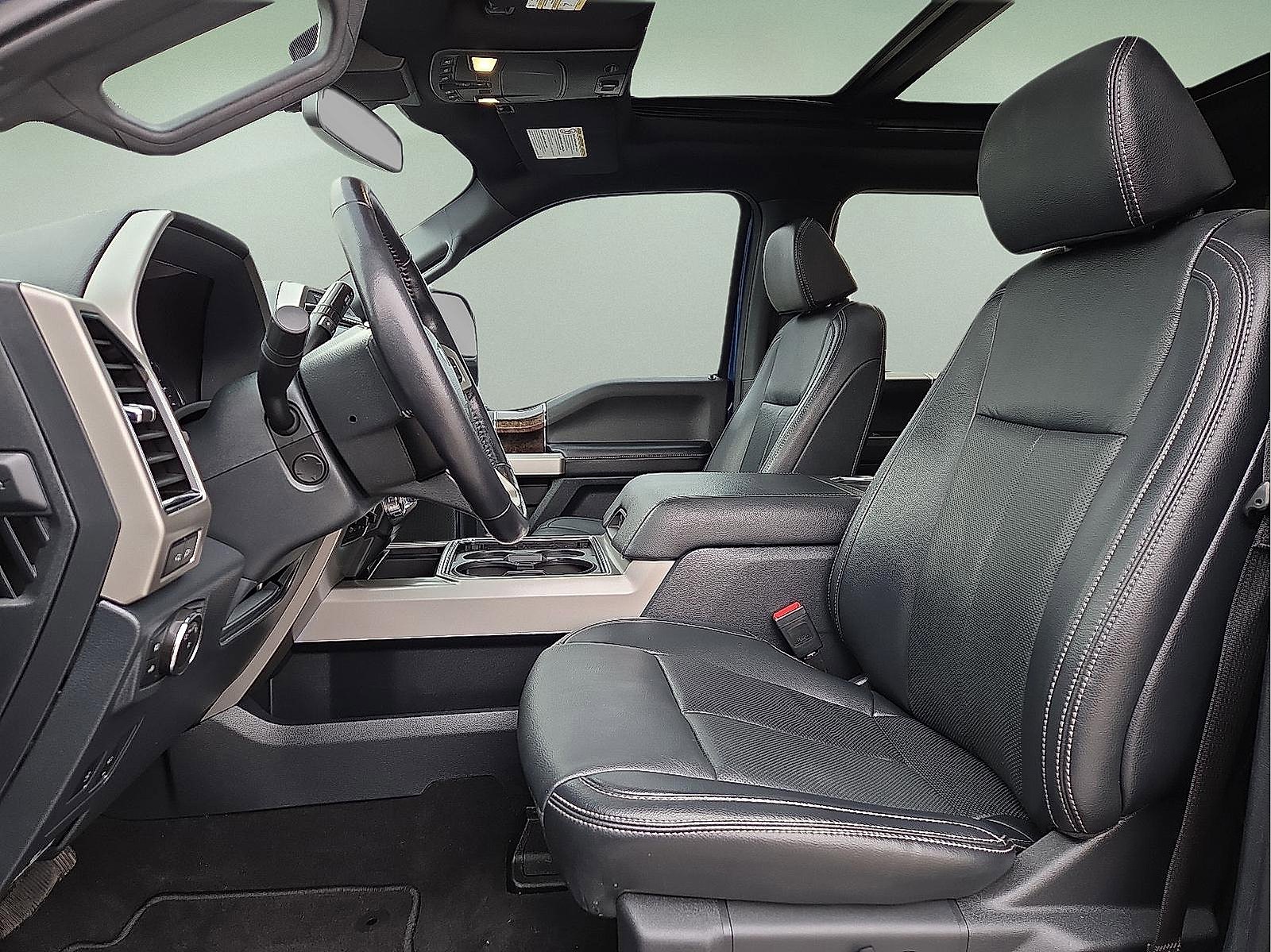 Certified 2022 Ford F350 Lariat w/ Lariat Ultimate Package image 14