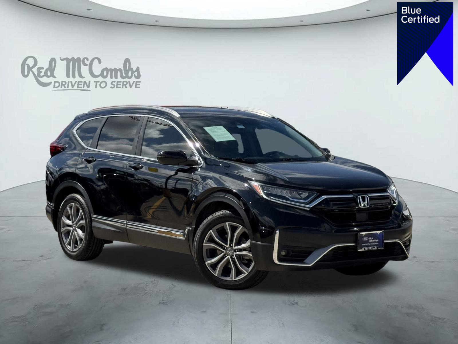 Used 2020 Honda CR-V Touring