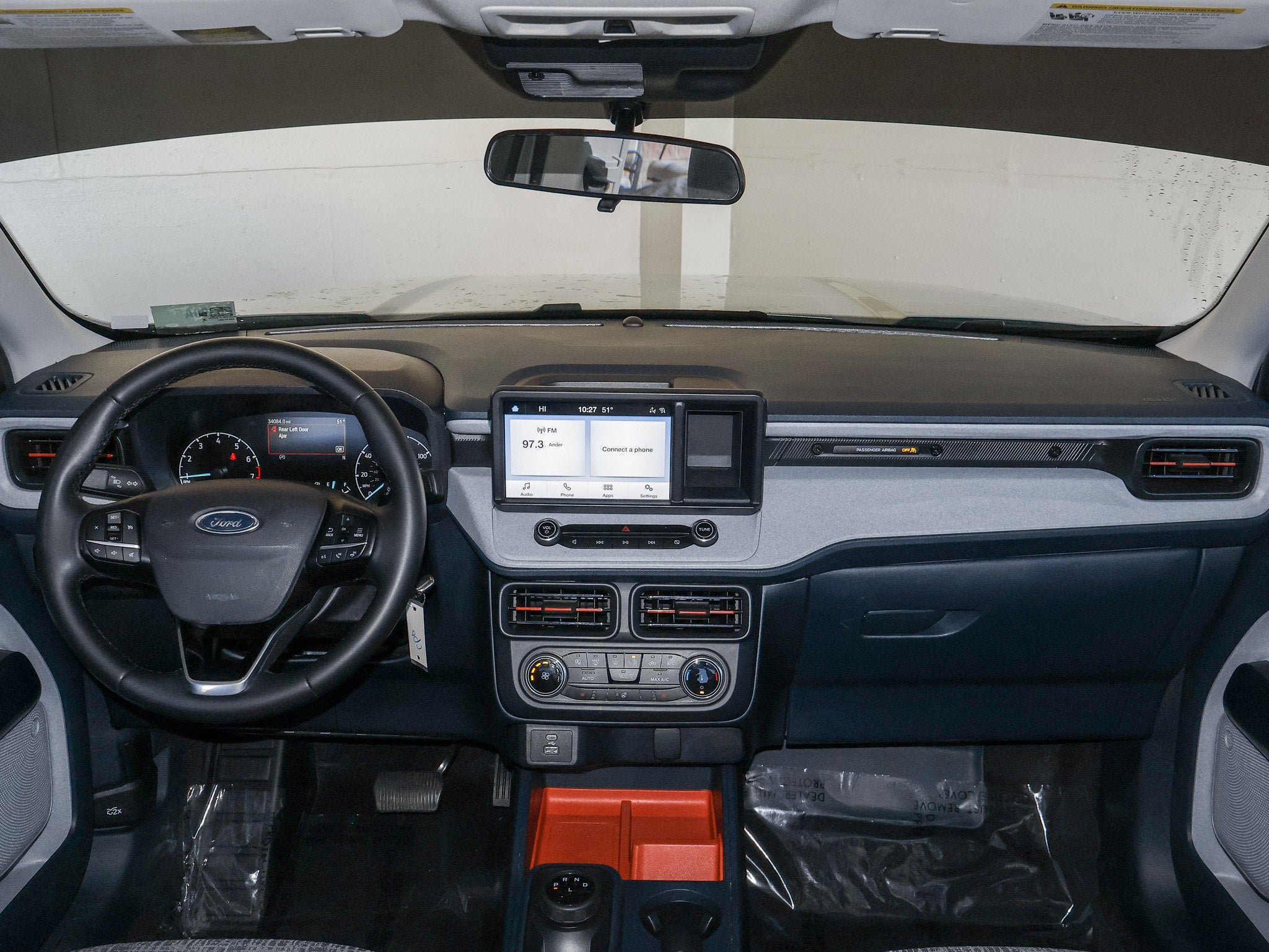 Certified 2024 Ford Maverick XLT w/ XLT Luxury Package FWD image 26
